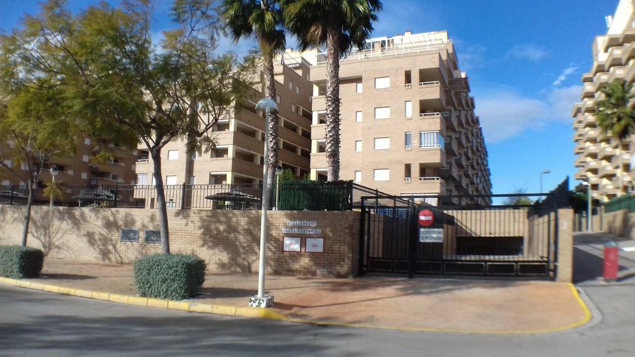 Acv - Costa Caribe Ii-2ª Linea Planta 2 Norte Tres Dormitorios Oropesa del Mar Exteriör bild